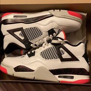 Jordan 4’s